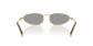 náhľad Miu Miu MU A52S 5AK40O52 Gold/Grey