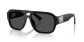 náhľad Dolce & Gabbana DG4506 501/8758 Black/Dark grey