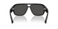 náhľad Dolce & Gabbana DG4506 501/8758 Black/Dark grey