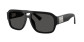 náhľad Dolce & Gabbana DG4506 501/8758 Black/Dark grey