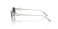 náhľad Slnečné okuliare Jimmy Choo JC4017 300287 55 – Silver / Dark Grey