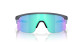 náhľad Slnečné okuliare Oakley 9010-1623 Resistor Blue Stl W/Prizm Spphir