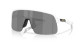 náhľad Oakley 9496-1334 Sutro Lite S PC Matte White w/Prizm Blk