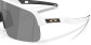 náhľad Oakley 9496-1334 Sutro Lite S PC Matte White w/Prizm Blk