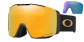 náhľad Lyžiarske okuliare Oakley 7136-1600 Line Miner Pro L 50th wPrizm 24k &amp; Iced