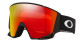 náhľad Oakley 7145-0200 Flow L Matte Black wPrizm Torch & Iced