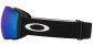 náhľad Lyžiarske okuliare Oakley 7138-0400 Flight Deck Pro L Black wPrizm Argon &amp; Prizm Iced