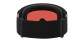 náhľad Lyžiarske okuliare Oakley 7138-0400 Flight Deck Pro L Black wPrizm Argon &amp; Prizm Iced