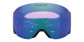 náhľad Lyžiarske okuliare Oakley 7138-0800 Flight Deck Pro L Mikaela SIG wPrzmIced&amp;PrzmSaphr