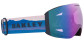 náhľad Lyžiarske okuliare Oakley 7138-0800 Flight Deck Pro L Mikaela SIG wPrzmIced&amp;PrzmSaphr