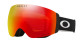 náhľad Lyžiarske okuliare Oakley 7139-0300 Flight Deck Pro M Black wPrizm Torch &amp; Prizm Iced