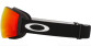 náhľad Lyžiarske okuliare Oakley 7139-0300 Flight Deck Pro M Black wPrizm Torch &amp; Prizm Iced