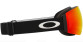 náhľad Lyžiarske okuliare Oakley 7139-0300 Flight Deck Pro M Black wPrizm Torch &amp; Prizm Iced