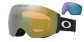 náhľad Lyžiarske okuliare Oakley 7139-0500 Flight Deck Pro M Black wPrizmSageGold&amp;PrizmIced
