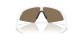 náhľad Slnečné okuliare Oakley 9015-1128 Resistor Sweep PC Mt Wh w/ Prizm 24K