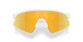 náhľad Slnečné okuliare Oakley 9015-1128 Resistor Sweep PC Mt Wh w/ Prizm 24K