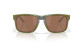 náhľad Slnečné okuliare Oakley 9102-AN55 Holbrook Fn Spcdst w/ Prizm Tgstn P