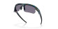náhľad Slnečné okuliare Oakley 9400-2668 Bispheara Abyss Spacedust w/ Prizm Gy
