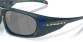 náhľad Slnečné okuliare Oakley 9491-0561 Belleville Abyss Spacedust w/ Prizm Blk