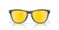 náhľad Slnečné okuliare Oakley 9503-0458 FrogskinsRangeXLGrn/Przm 24K P
