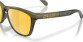 náhľad Slnečné okuliare Oakley 9503-0458 FrogskinsRangeXLGrn/Przm 24K P