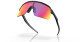 náhľad Slnečné okuliare Oakley 9463-0139 Sutro Lite Mtt Black w/ PRIZM Road