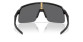 náhľad Slnečné okuliare Oakley 9463-7439 Sutro Lite PC Matte Black w/ Prizm Black