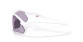 náhľad Športové okuliare Oakley 9495-0836 Radar Plate Polished White w/ Prizm Slate