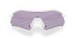 náhľad Športové okuliare Oakley 9495-0836 Radar Plate Polished White w/ Prizm Slate