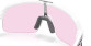 náhľad Slnečné okuliare Oakley 9496-0834 Sutro Lite S Mt White W/Prizm Low Light