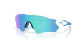 náhľad Slnečné okuliare Oakley 9510-0131 Radar® Ev S Path Pol White Frame/Prizm Sapphire