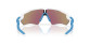 náhľad Slnečné okuliare Oakley 9510-0131 Radar® Ev S Path Pol White Frame/Prizm Sapphire