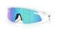 náhľad Oakley 9527D-0450 RSLV Lite Matte White w/ Prizm Sapphire