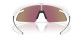 náhľad Oakley 9527D-0450 RSLV Lite Matte White w/ Prizm Sapphire