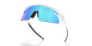 náhľad Oakley 9527D-0450 RSLV Lite Matte White w/ Prizm Sapphire