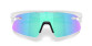 náhľad Oakley 9527D-0450 RSLV Lite Matte White w/ Prizm Sapphire