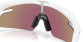 náhľad Oakley 9527D-0450 RSLV Lite Matte White w/ Prizm Sapphire