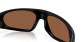 náhľad Oakley 9528-0860 Neoforma 100T Matte Black w/ Prizm Tungsten