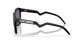 náhľad Oakley 9533-0154 HSTN Sq Matte Black w/ Prizm Grey