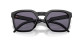 náhľad Oakley 9533-0154 HSTN Sq Matte Black w/ Prizm Grey
