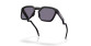náhľad Oakley 9533-0154 HSTN Sq Matte Black w/ Prizm Grey