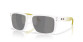 náhľad Oakley Slnečné okuliare 9102-AP55 Holbrook Matte Clear w/ Prizm Black Polarized