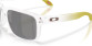 náhľad Oakley Slnečné okuliare 9102-AP55 Holbrook Matte Clear w/ Prizm Black Polarized