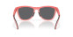 náhľad Oakley 9284-2455 Frogskins Range Muted Metallic Paloma w/ Prizm Black Polarized