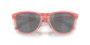 náhľad Oakley 9284-2455 Frogskins Range Muted Metallic Paloma w/ Prizm Black Polarized