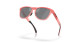 náhľad Oakley 9284-2455 Frogskins Range Muted Metallic Paloma w/ Prizm Black Polarized