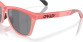 náhľad Oakley 9284-2455 Frogskins Range Muted Metallic Paloma w/ Prizm Black Polarized