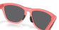 náhľad Oakley 9284-2455 Frogskins Range Muted Metallic Paloma w/ Prizm Black Polarized