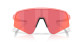 náhľad Oakley 9465-3839 Sutro Lite Sweep Muted Metallic Plum w/ Prizm Trail Torch