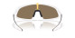 náhľad Oakley Slnečné okuliare 9524D-0341 RSLV 141 Matte White w/ Prizm 24K